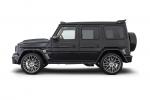 Mercedes-AMG G63 800 Widestar by Brabus 2019 года
